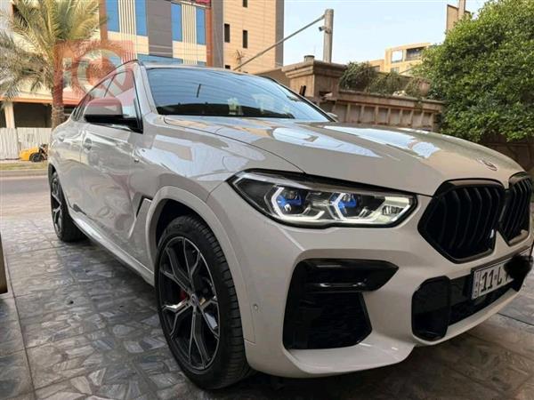 بي ام دبليو X6 2023 للبيع في العراق -  بغداد